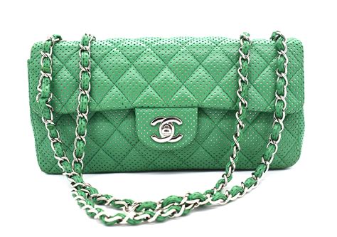 chanel 12p green|chanel handbags uk.